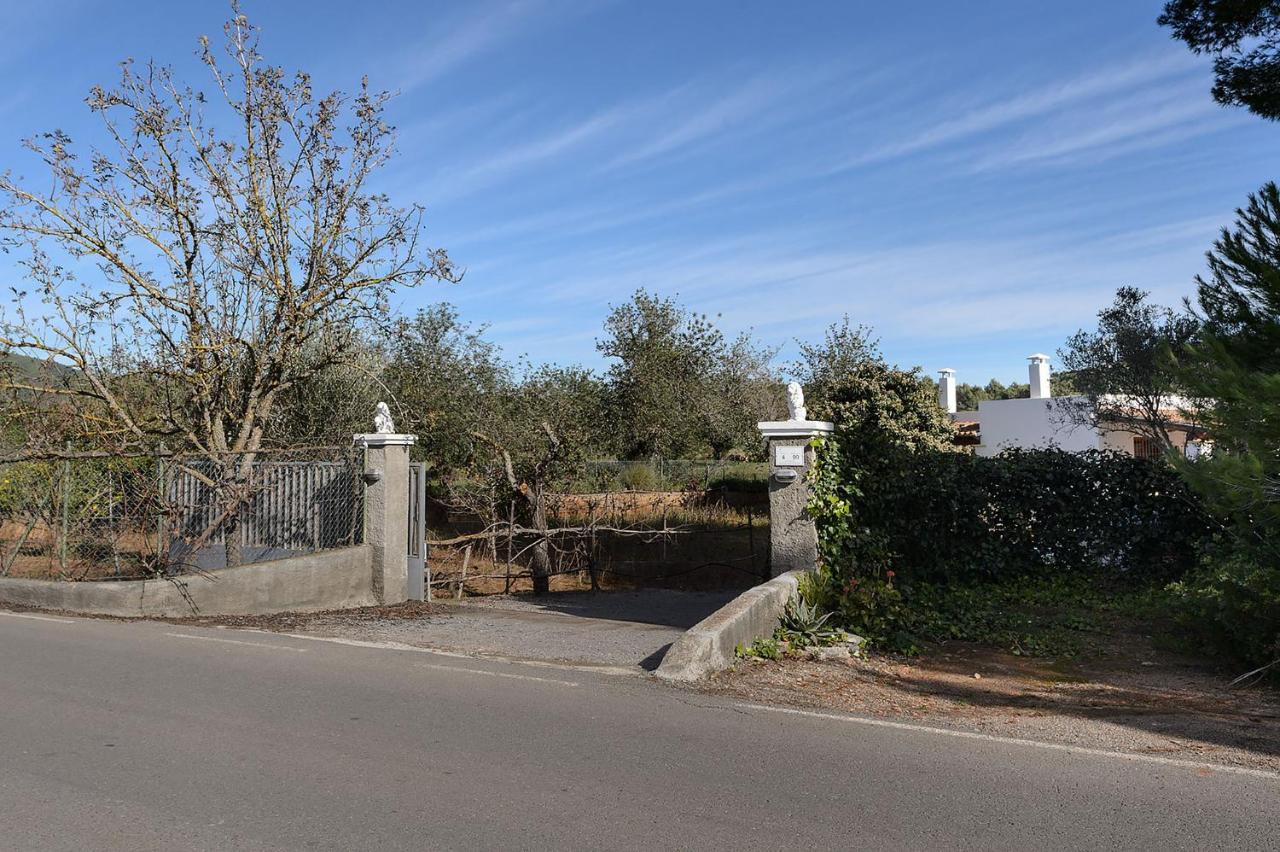 Villa Can Turrent Sant Carles de Peralta Exterior photo